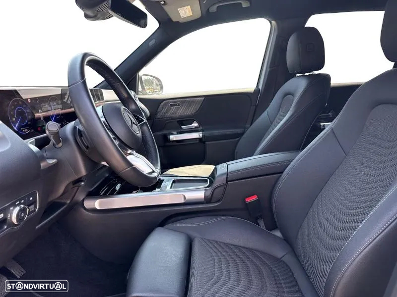 Mercedes-Benz EQB 250+ Edition - 11
