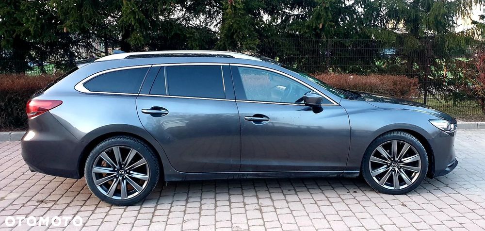 Mazda 6 2.0 SkyPassion - 4