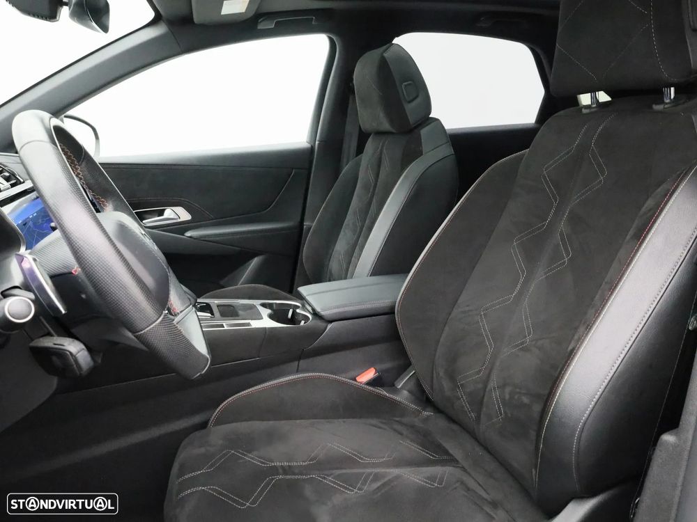 DS DS7 E-Tense Performance Line EAT8 - 4