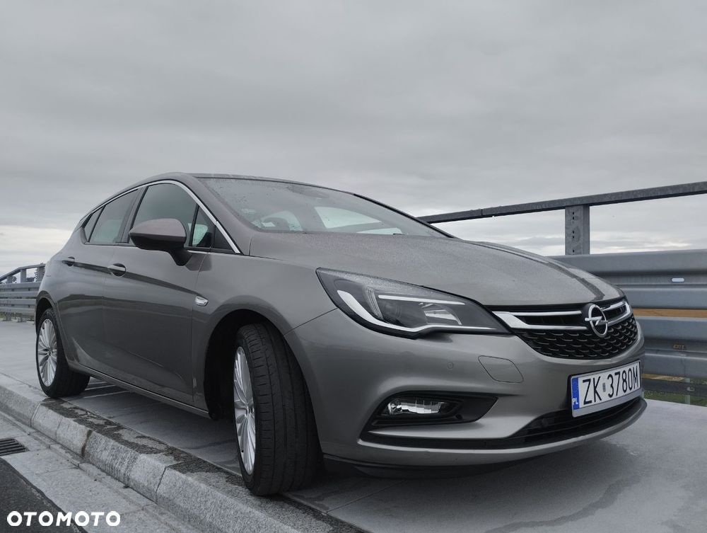Opel Astra 1.0 Turbo Start/Stop Innovation - 13