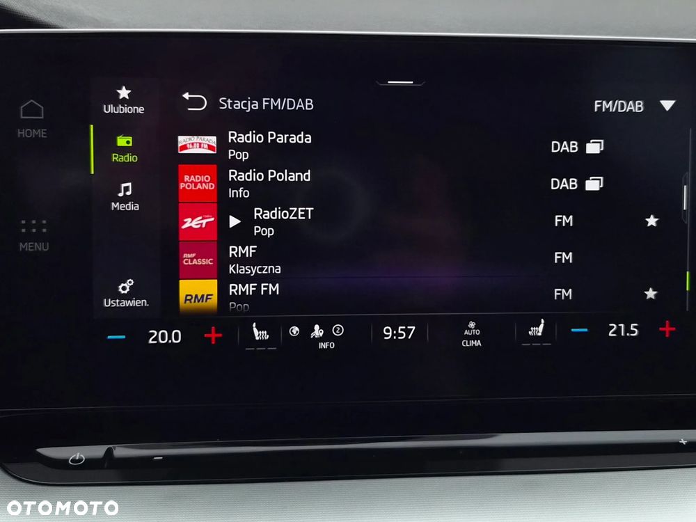 Skoda Octavia 2.0 TDI Style DSG - 20