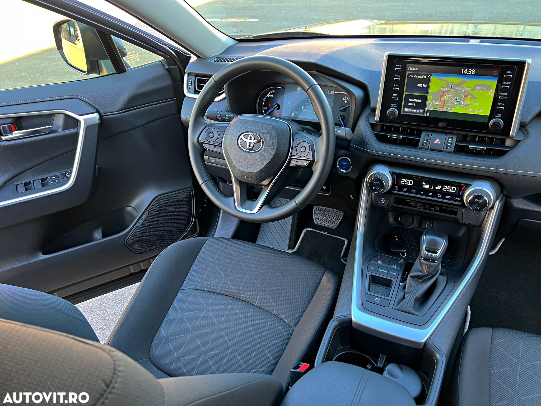 Toyota RAV4 2.5 4x2 Hybrid Business Edition - 4
