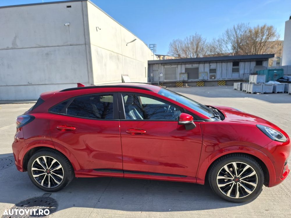 Ford Puma 1.0 EcoBoost MHEV ST Line X - 3