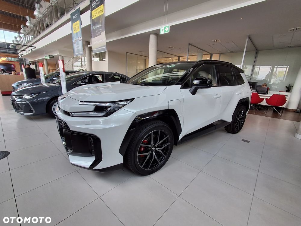 Toyota RAV4 2.5 Plug-in Hybrid GR Sport 4x4 e-CVT