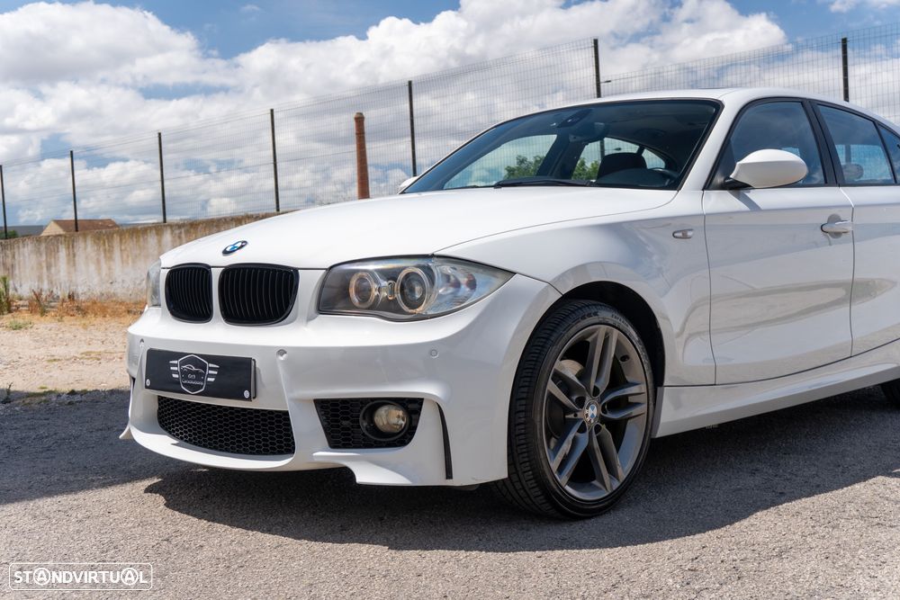 BMW 118 d DPF Edition Sport - 5