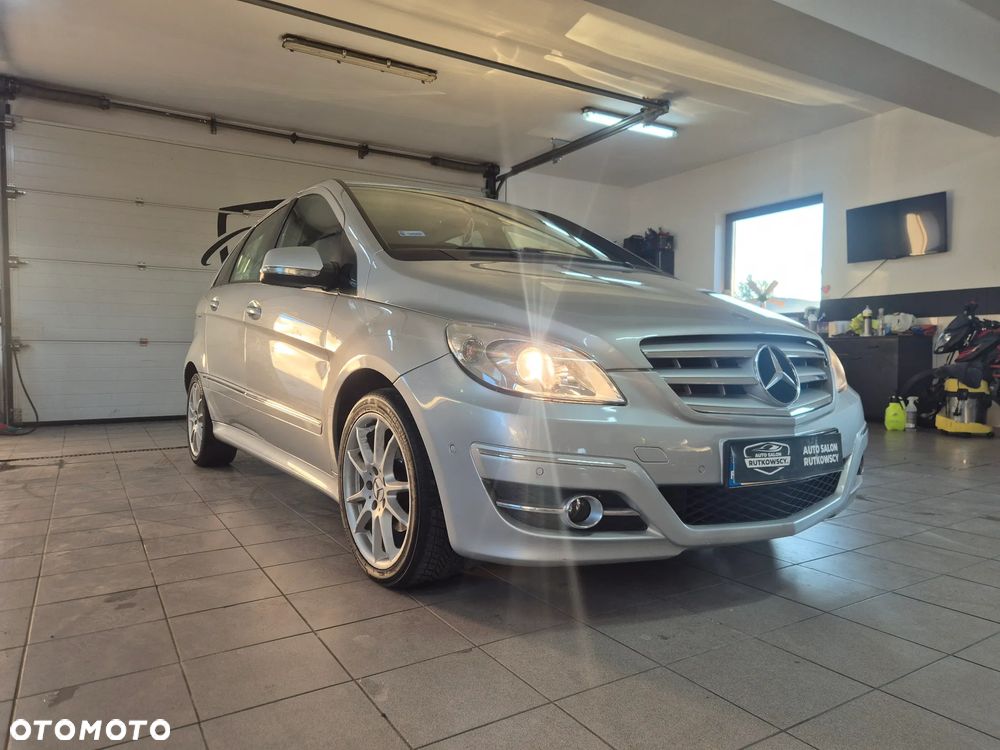 Mercedes-Benz Klasa B 170 Autotronic Special Edition - 2