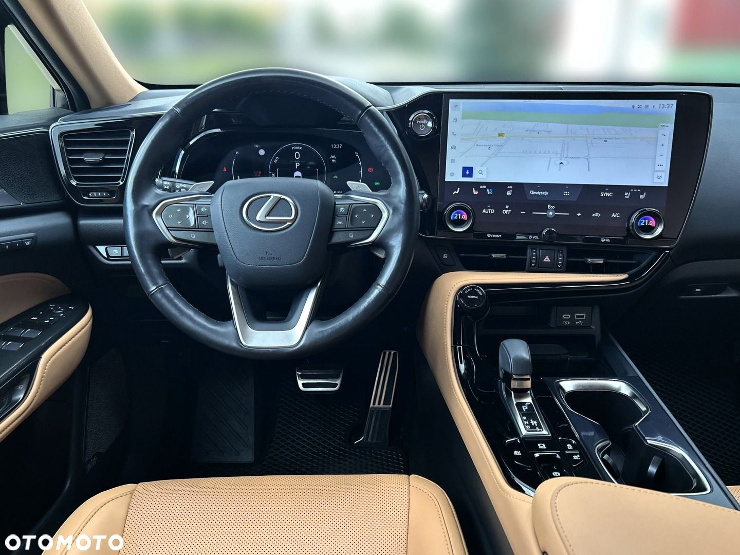 Lexus NX - 13
