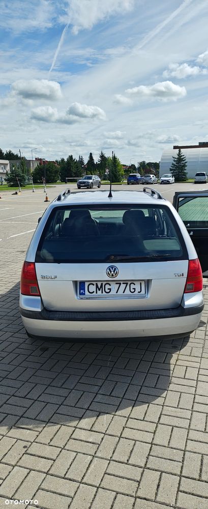 Volkswagen Golf 1.9 TDI Trendline - 15