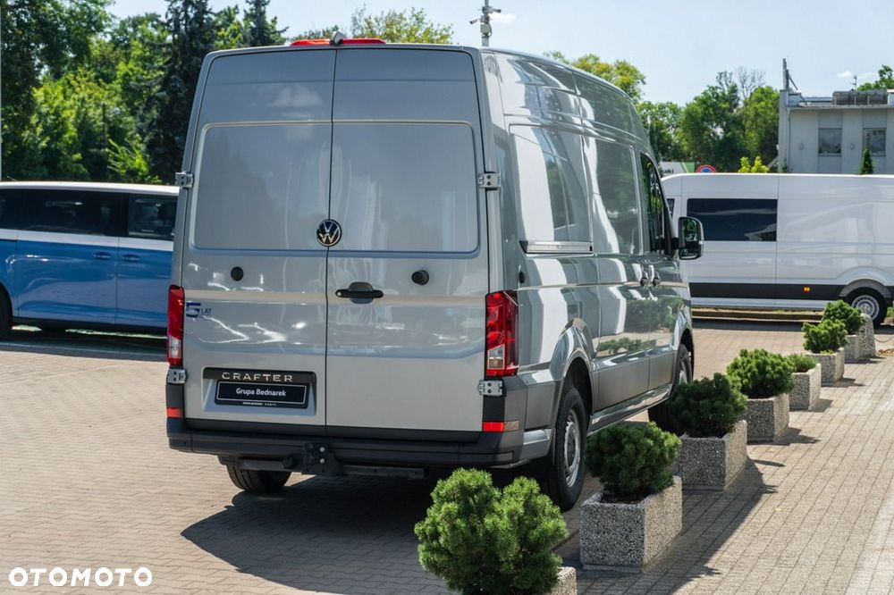 Volkswagen Crafter - 9