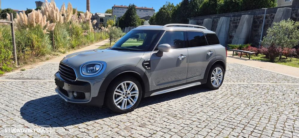 MINI Countryman Cooper D Classic Auto - 1