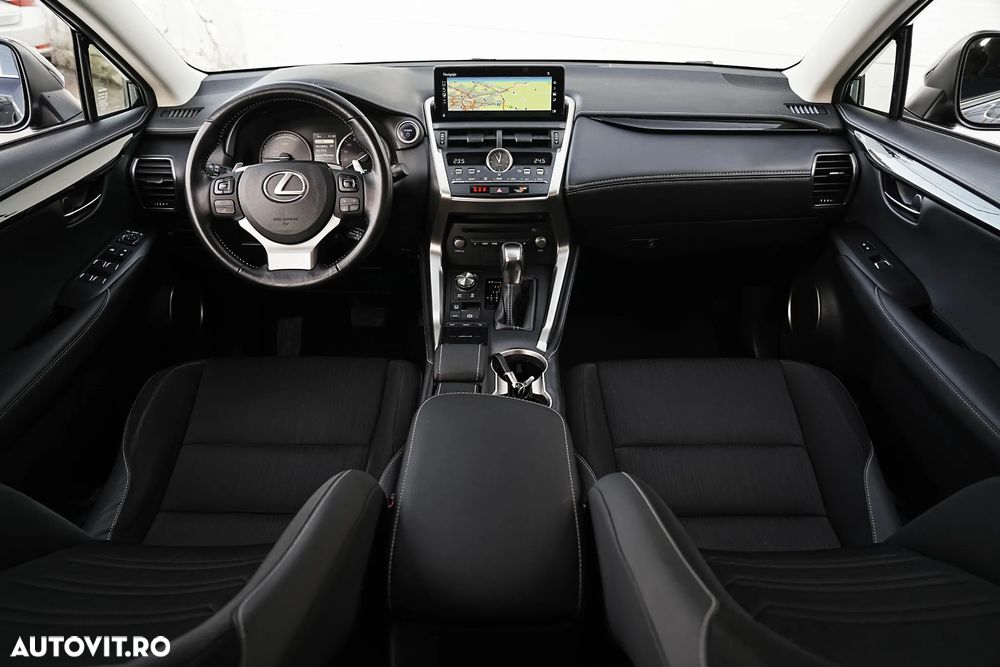 Lexus Seria NX 300h Business Line - 5