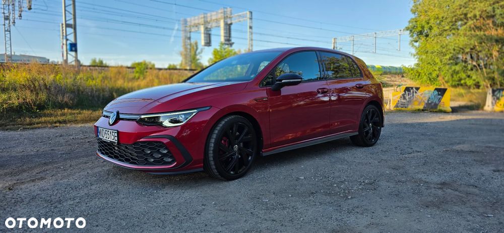 Volkswagen Golf VIII 2.0 TSI GTI DSG - 2