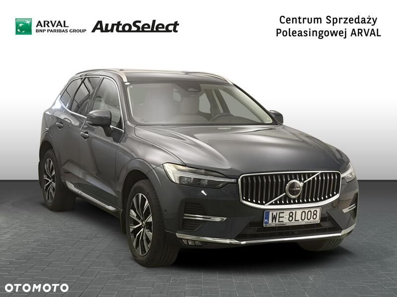 Volvo XC 60 B4 B Plus Bright - 8