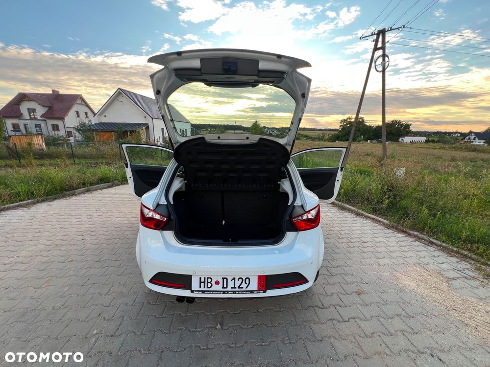 Seat Ibiza - 20
