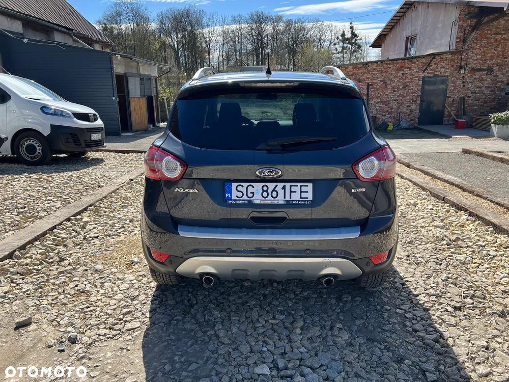 Ford Kuga 2.0 TDCi Titanium - 5