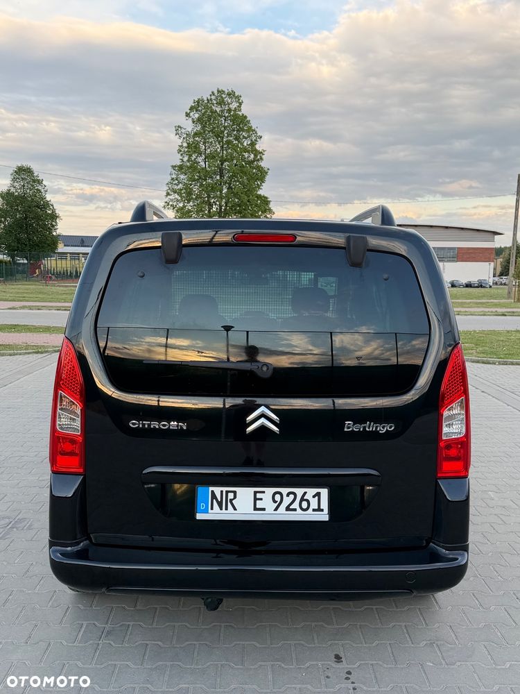 Citroën Berlingo 1.6 16V Multispace Exclusive - 14