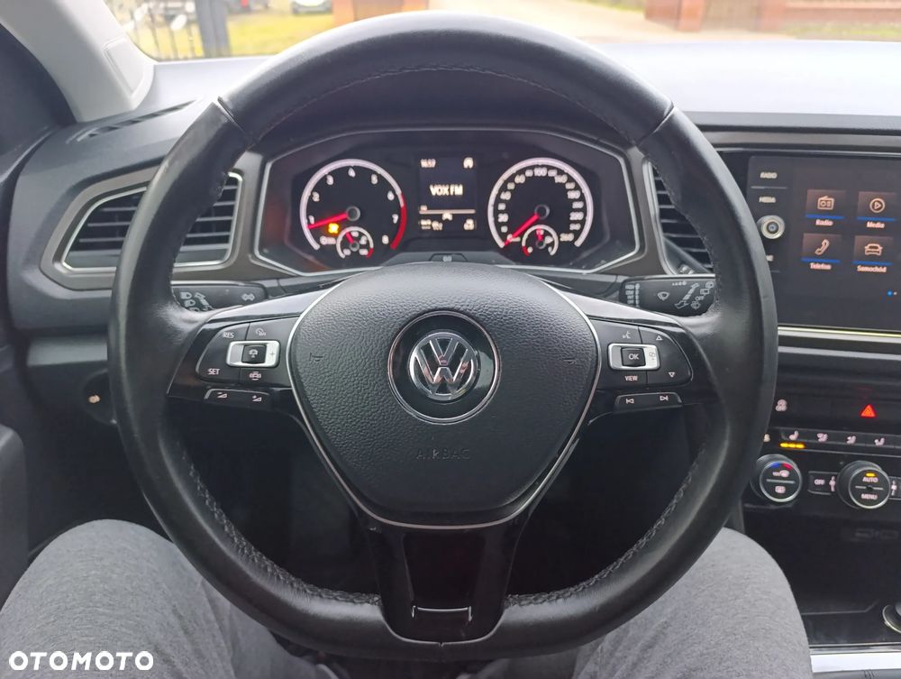 Volkswagen T-Roc 1.5 TSI GPF ACT Premium - 21