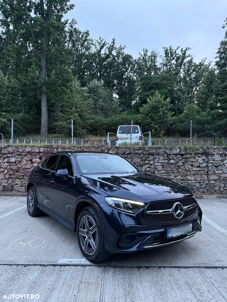 Mercedes-Benz GLC 300 e 4MATIC PHEV - 1