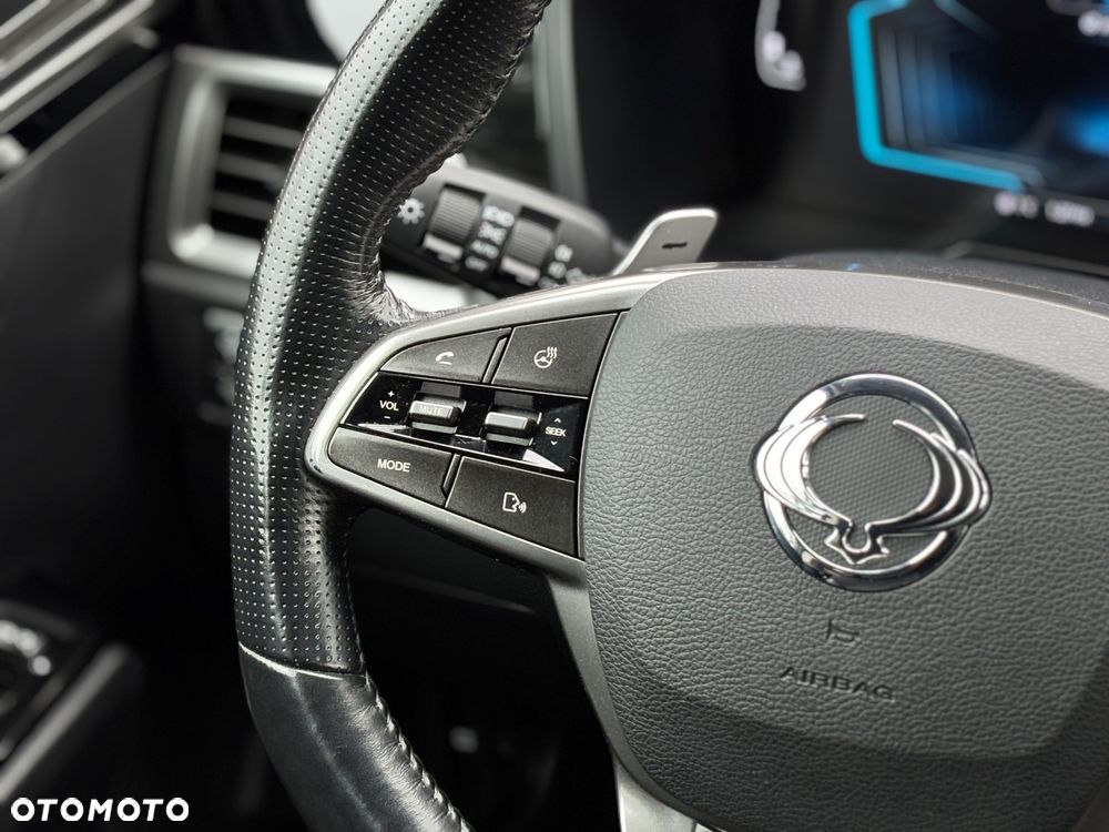 SsangYong/KGM Korando 1.6 E-XDI 2WD Quartz - 20