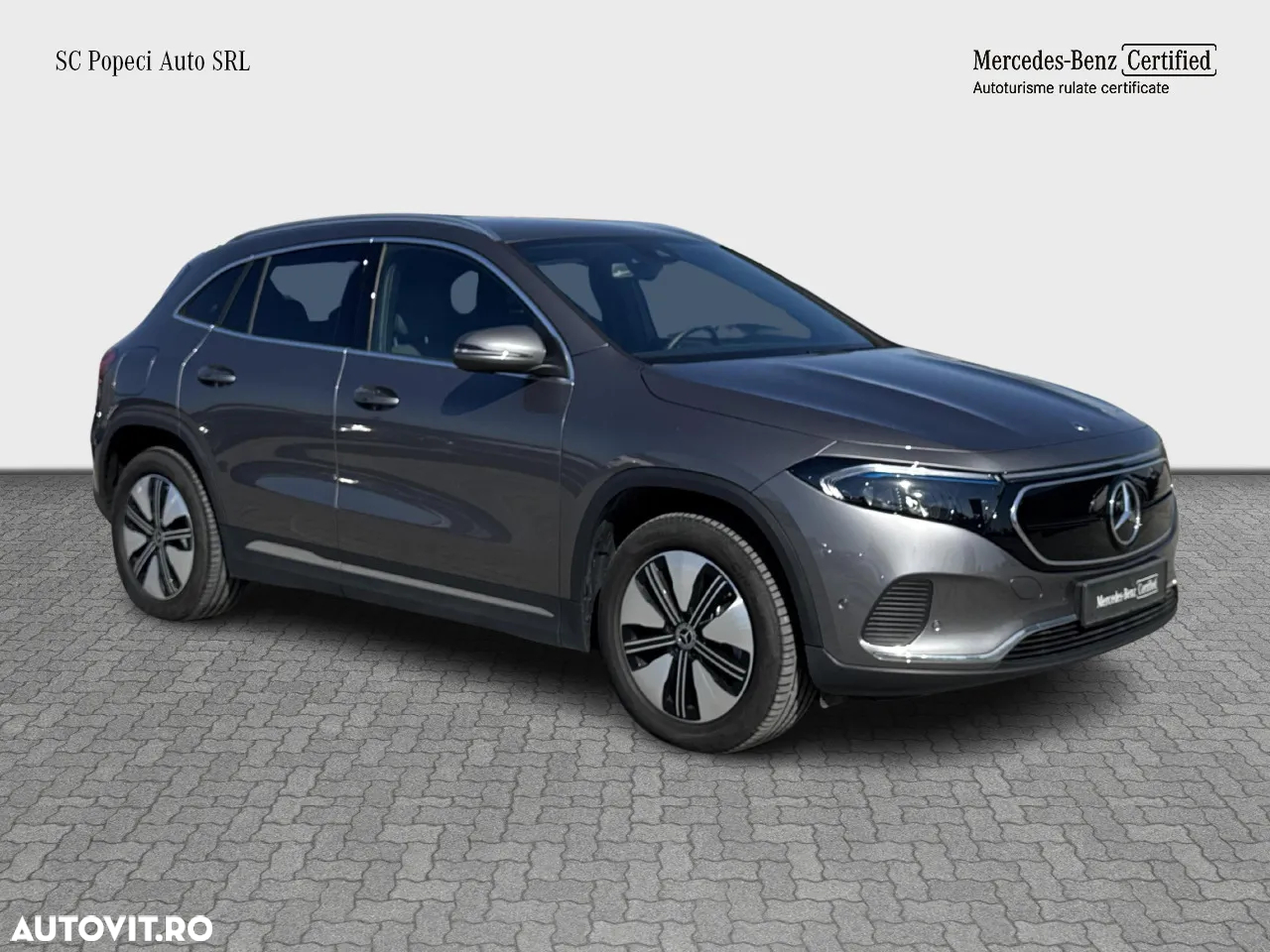 Mercedes-Benz EQA 250 - 8