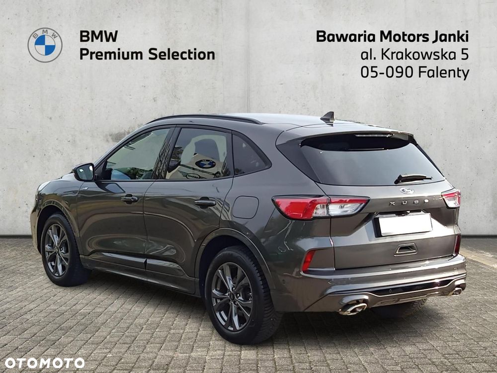 Ford Kuga - 8