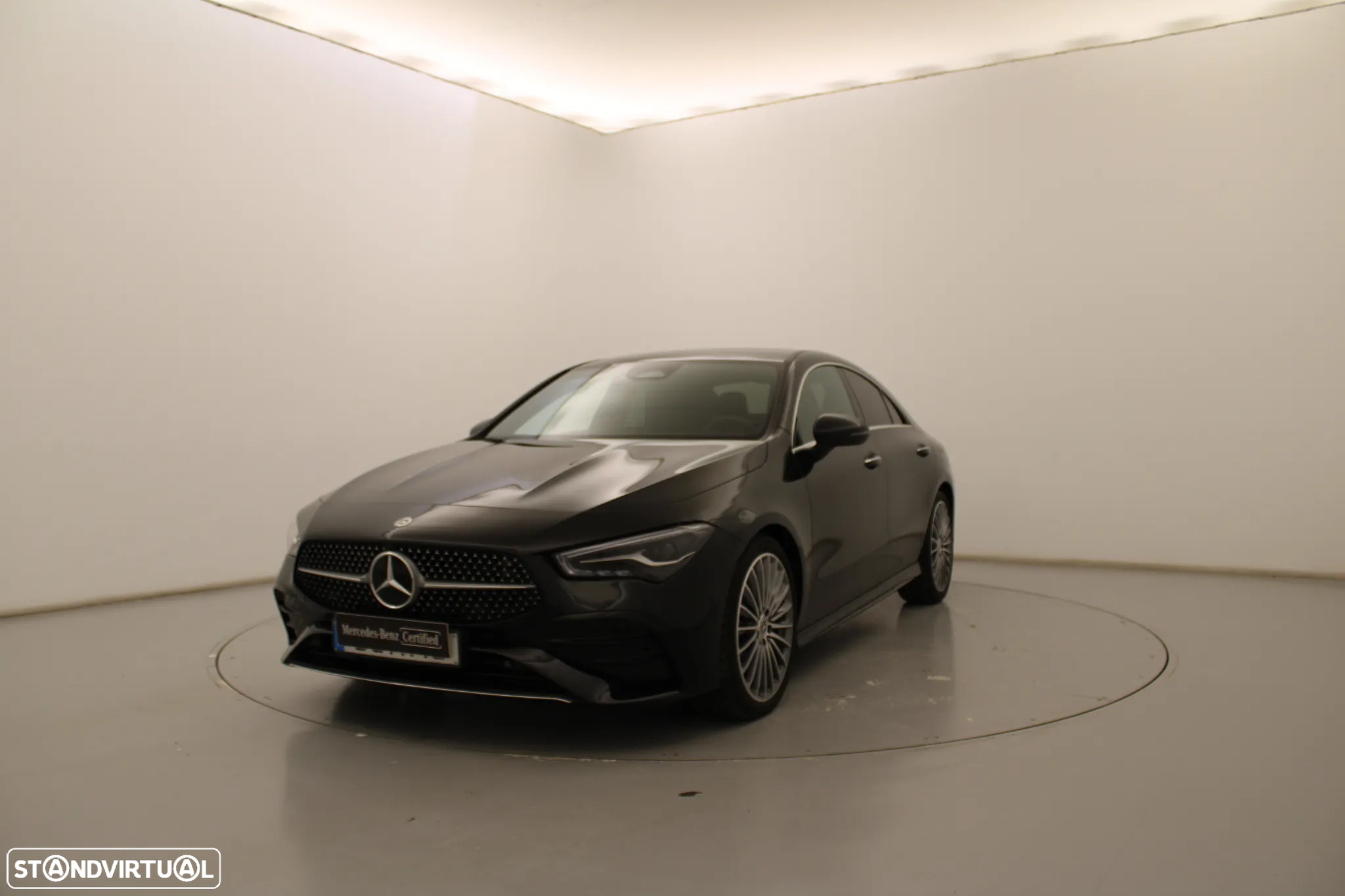 Mercedes-Benz CLA 200 d - 15