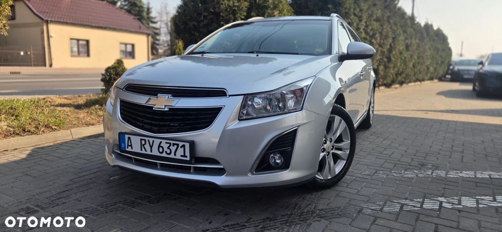 Chevrolet Cruze 1.4 T LTZ - 3