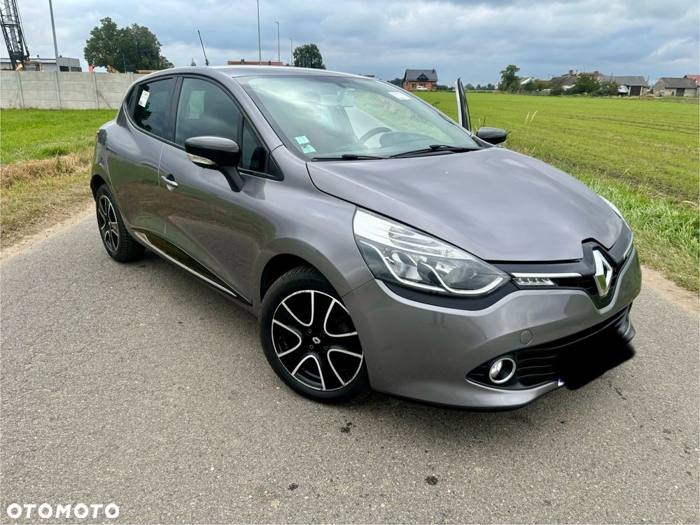 Renault Clio - 1
