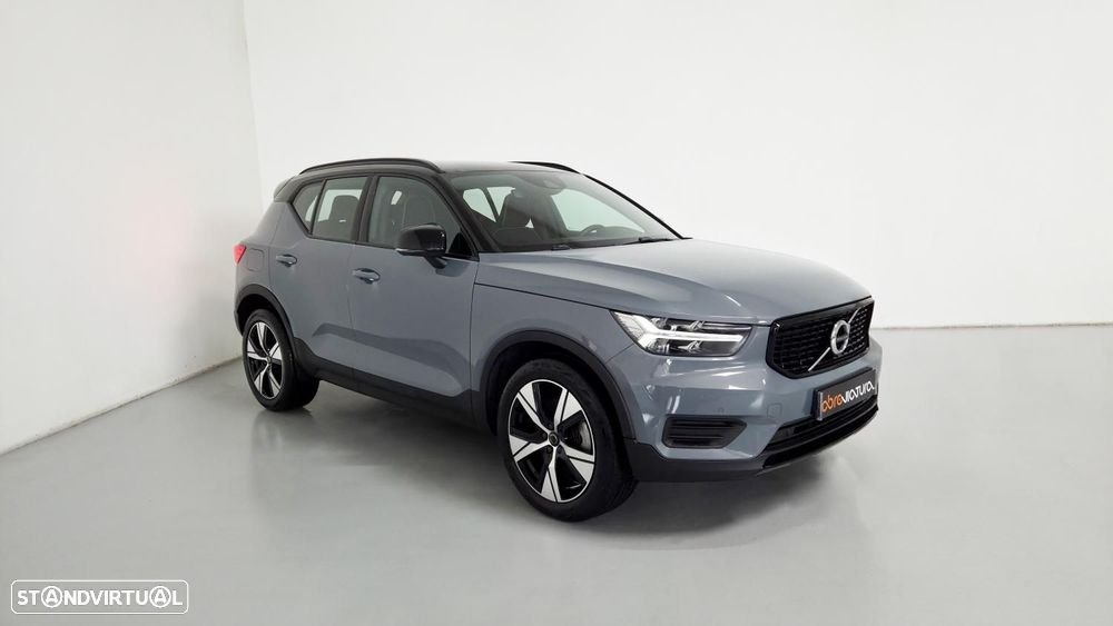 Volvo XC 40 1.5 T5 PHEV R-Design - 3