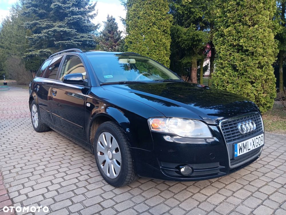 Audi A4 Avant 1.9 TDI - 3