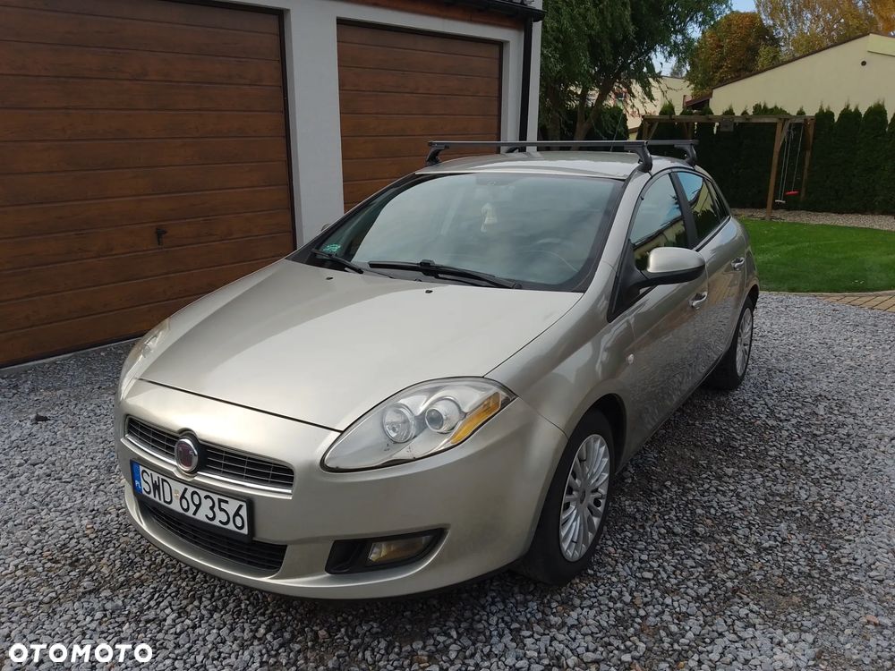 Fiat Bravo - 1