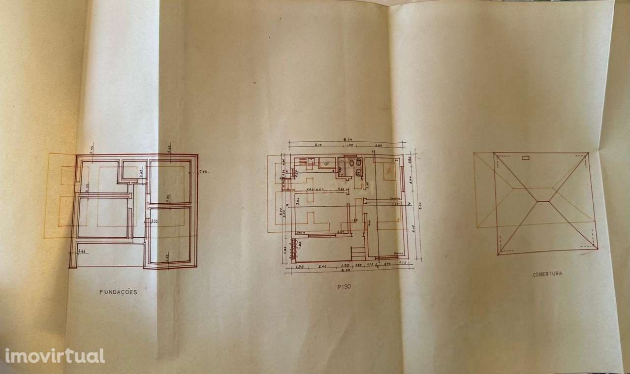 Terreno Urbano de 3.900 m², com moradia térrea sem licença – Charneca - Grande imagem: 4/22