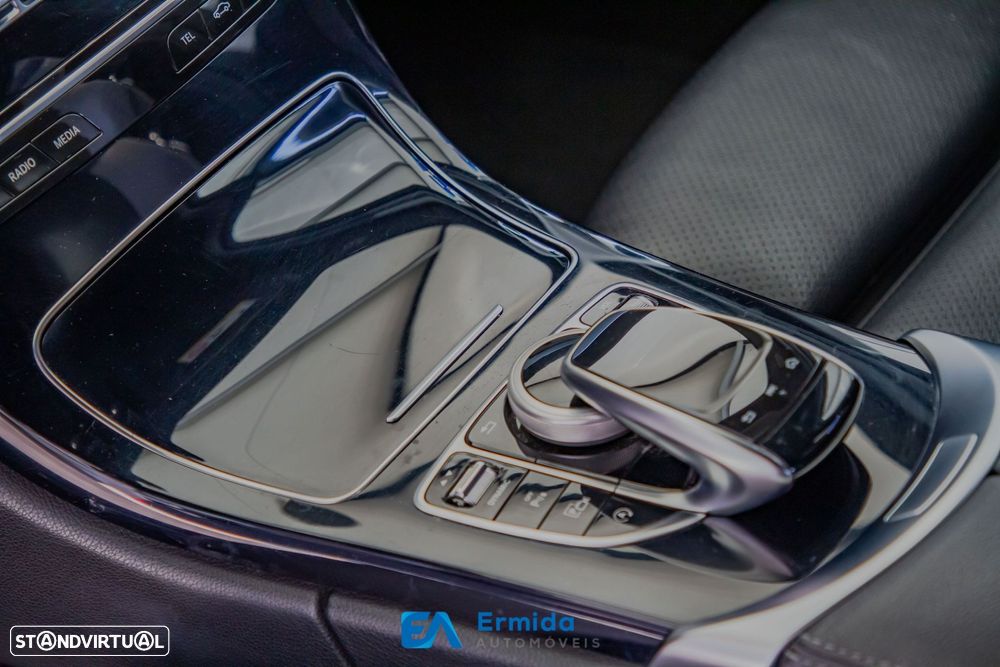 Mercedes-Benz C 220 d AMG Line - 41