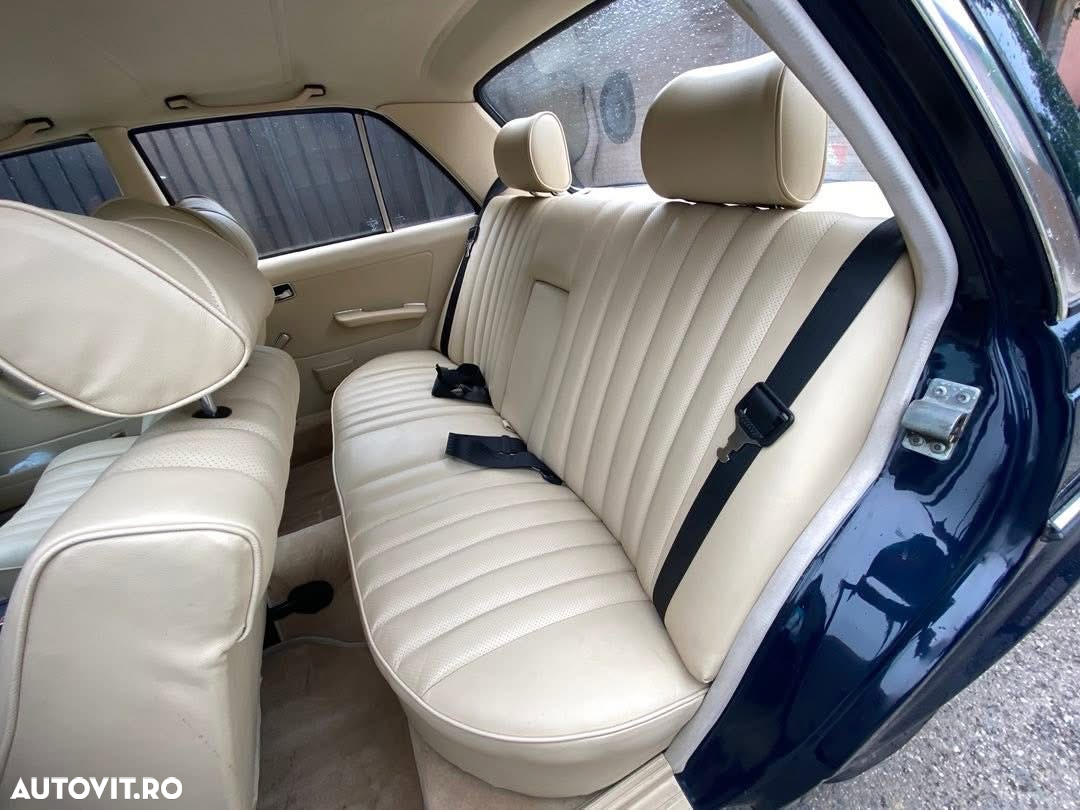 Mercedes-Benz W201 - 17