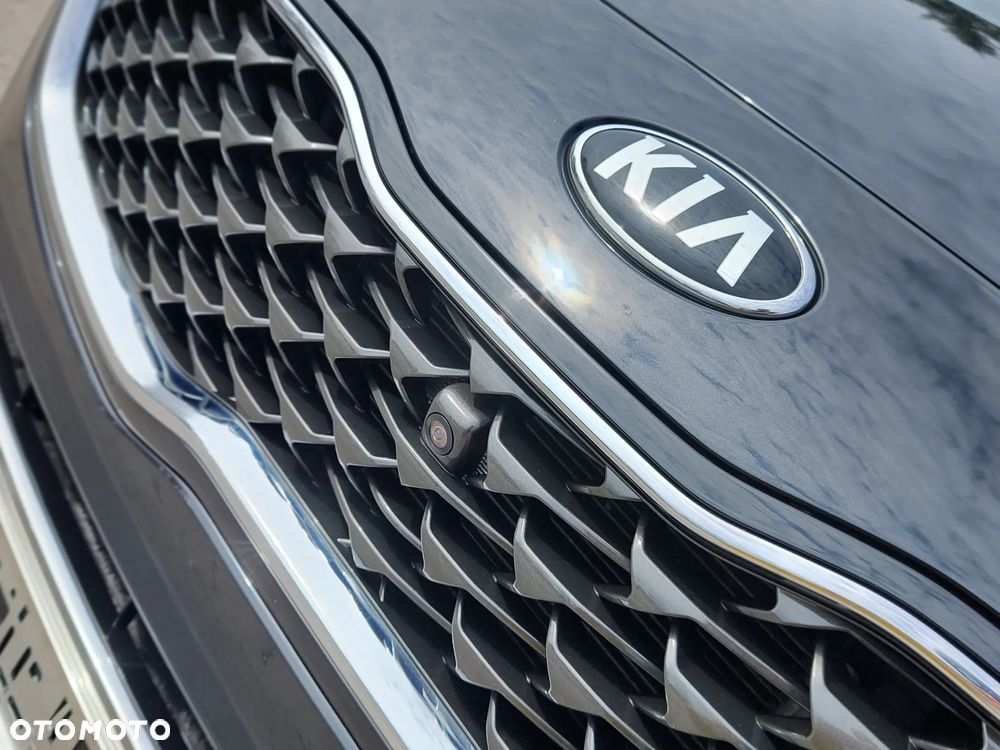 Kia Sportage 2.0 CRDI AWD Eco-Dynamics+ (48V M-H) PLATINUM - 4