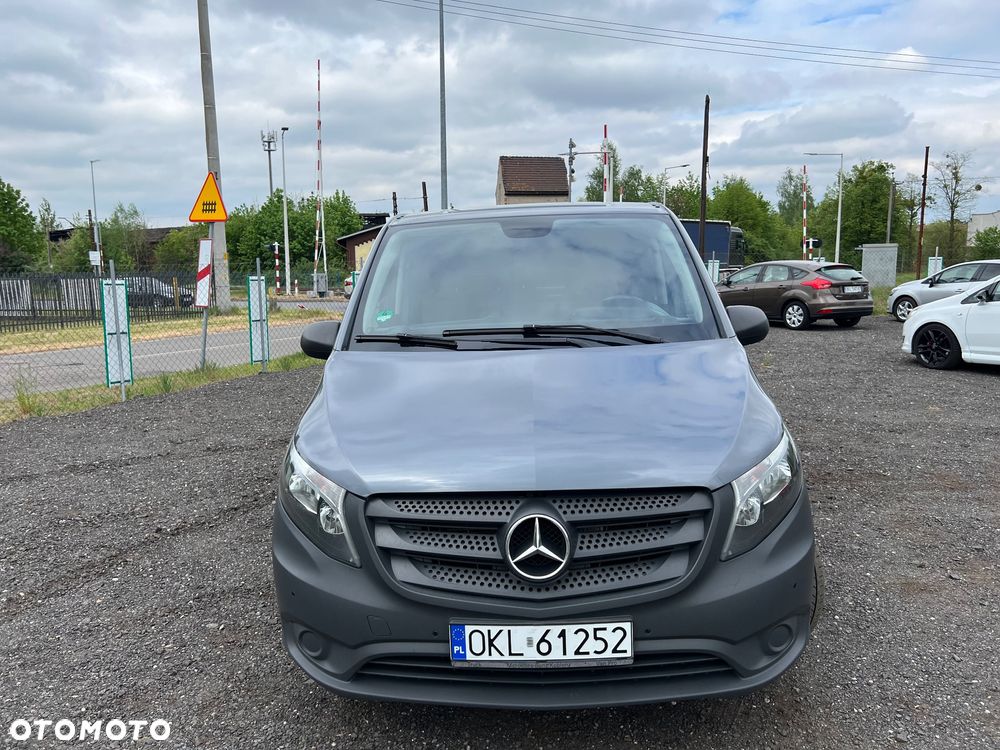 Mercedes-Benz Vitto - 4