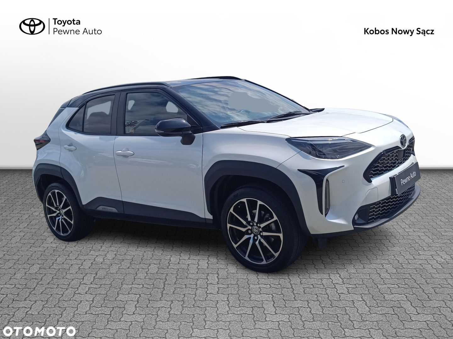 Toyota Yaris Cross - 8