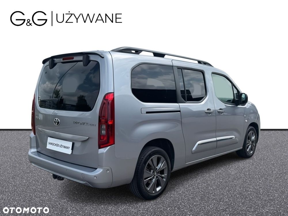 Toyota Proace City Verso - 6