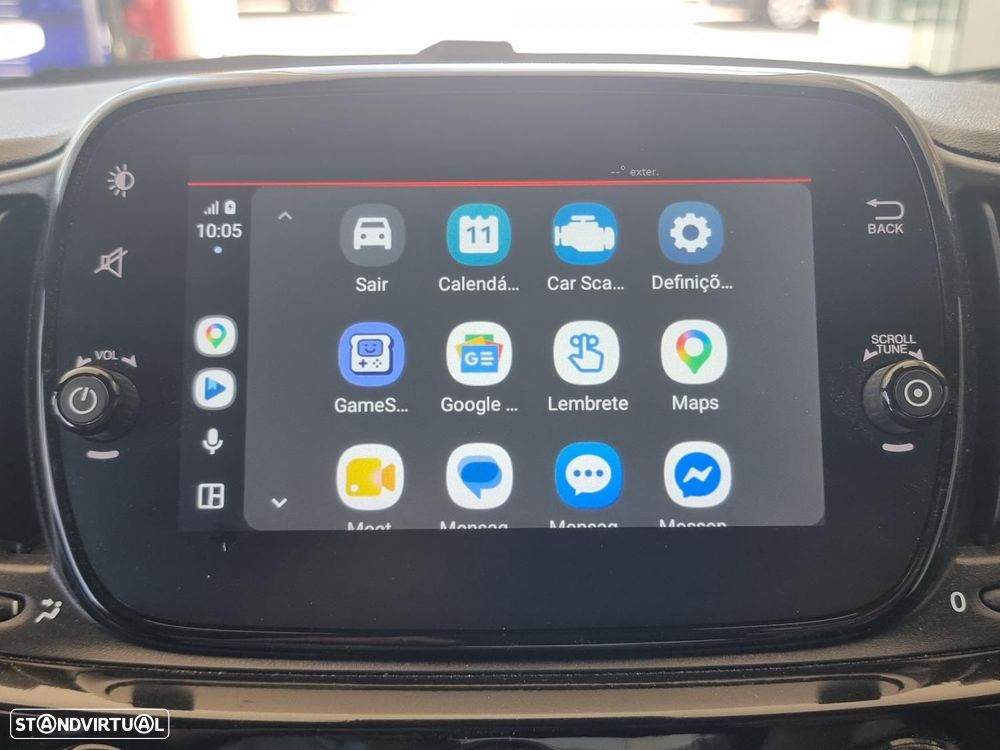 Fiat 500 1.0 Hybrid Lounge - 25