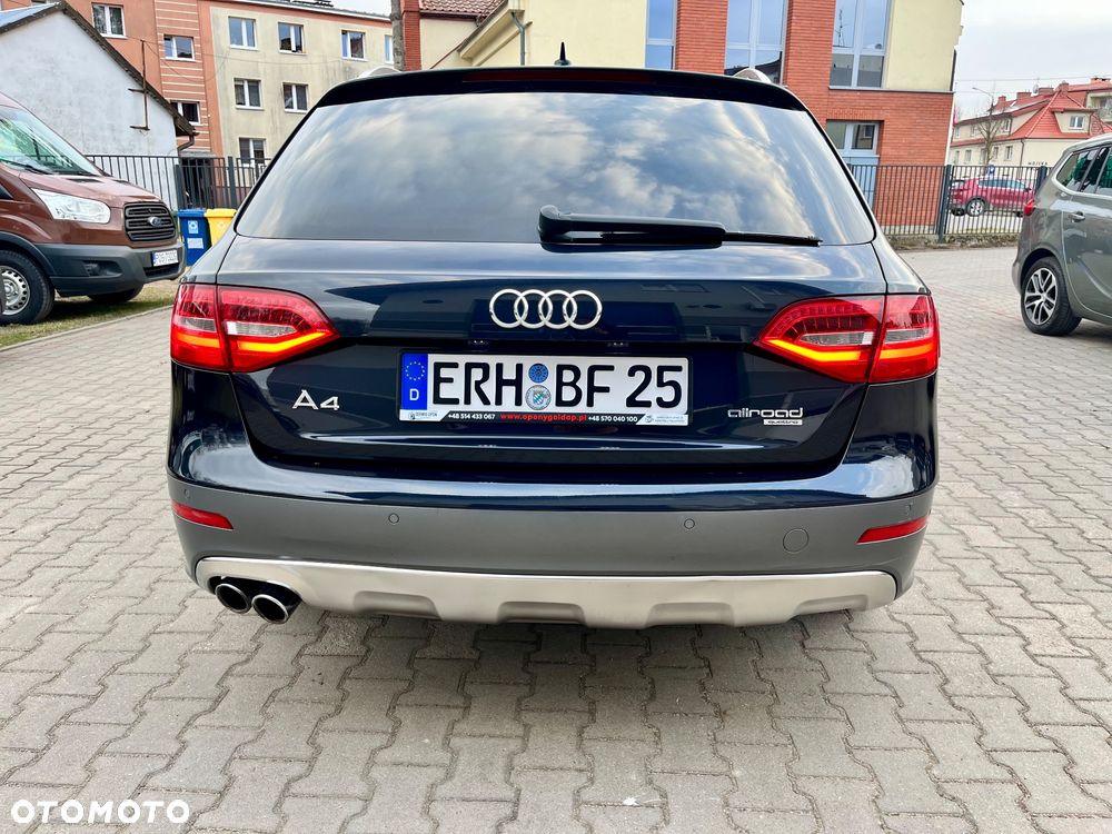 Audi A4 Allroad - 10