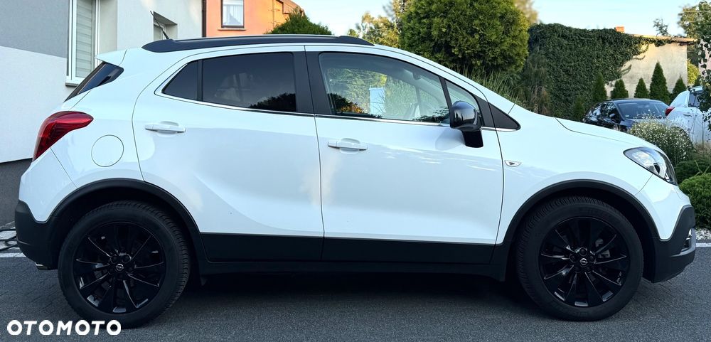 Opel Mokka 1.4 Turbo ecoFLEX Start/Stop 4x4 Color Edition - 4