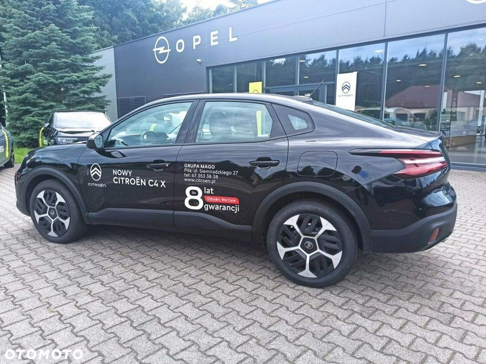 Citroën C4X 1.2 mHEV Plus eDCT6 - 9