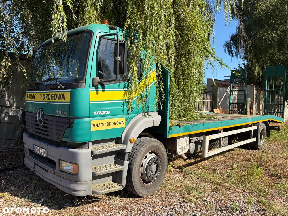 Mercedes-Benz Atego