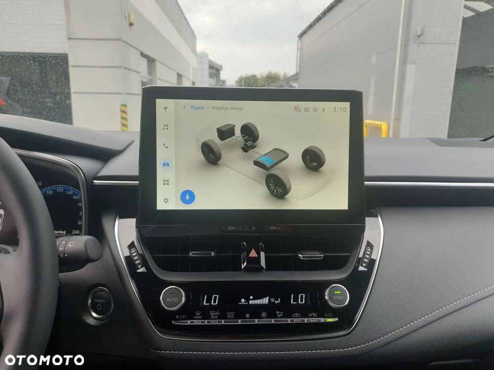 Toyota Corolla 2.0 Hybrid Style - 14