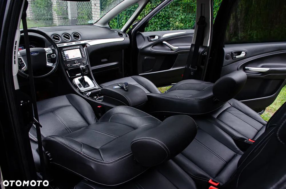 Ford S-Max 2.2 TDCi DPF Durashift-6-tronic Titanium - 24