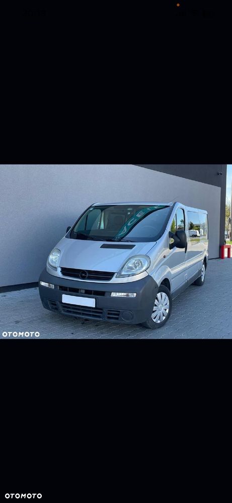 Opel VIVARO - 16
