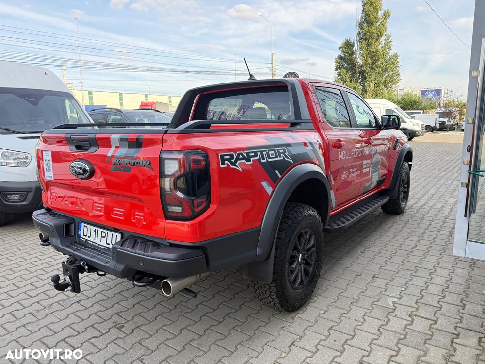 Ford Raptor - 3