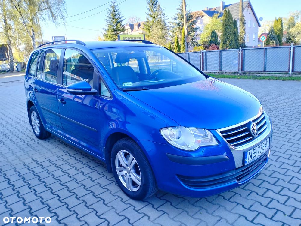 Volkswagen Touran 1.6 Trendline - 9