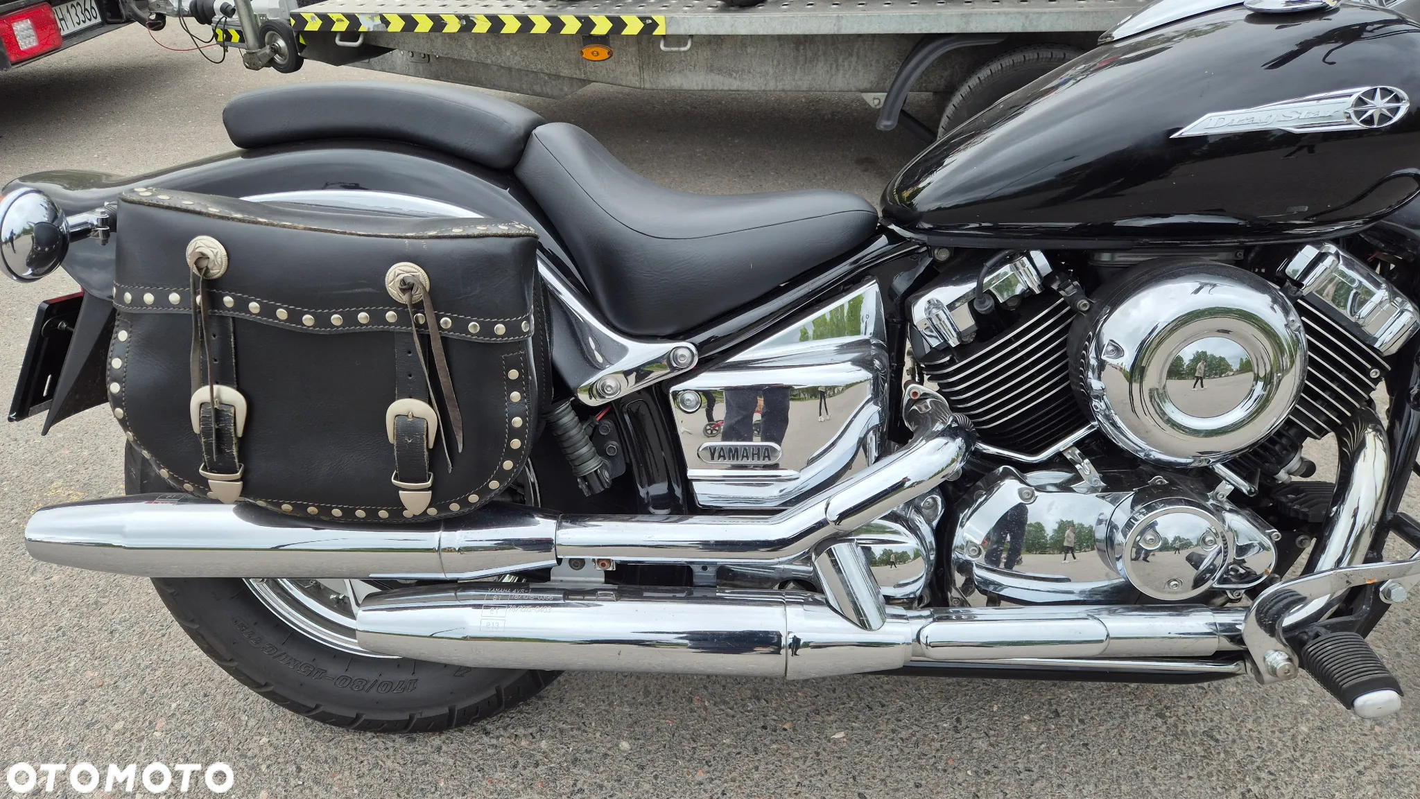 Yamaha Drag Star - 6