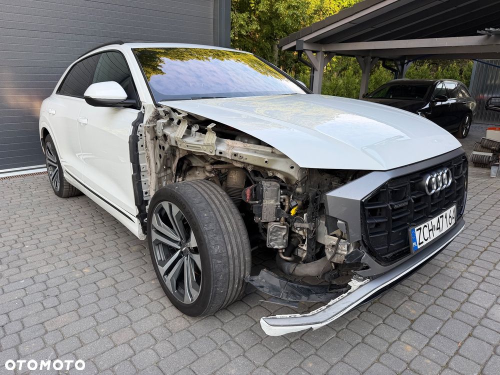 Audi Q8 50 TDI mHEV Quattro Black Edition Tiptronic - 8